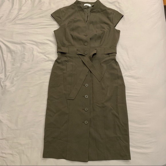 Calvin Klein Dresses & Skirts - BNWT Calvin Klein women’s button down dress.